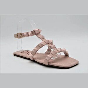 Exe Studded Sandals